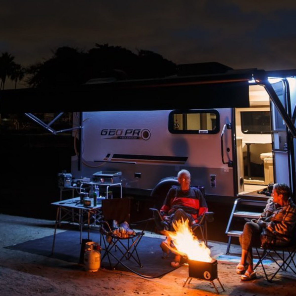 All Overlanding + Camping Gear