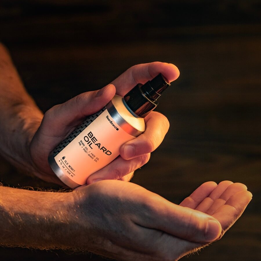 Bold Fortune Beard Oil