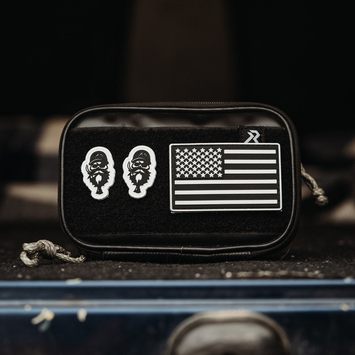 Jeremy Siers Ranger Eye Patch