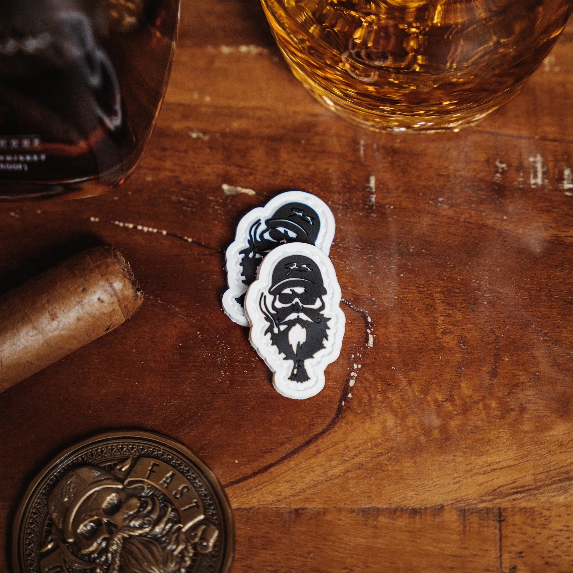 Jeremy Siers Ranger Eye Patch