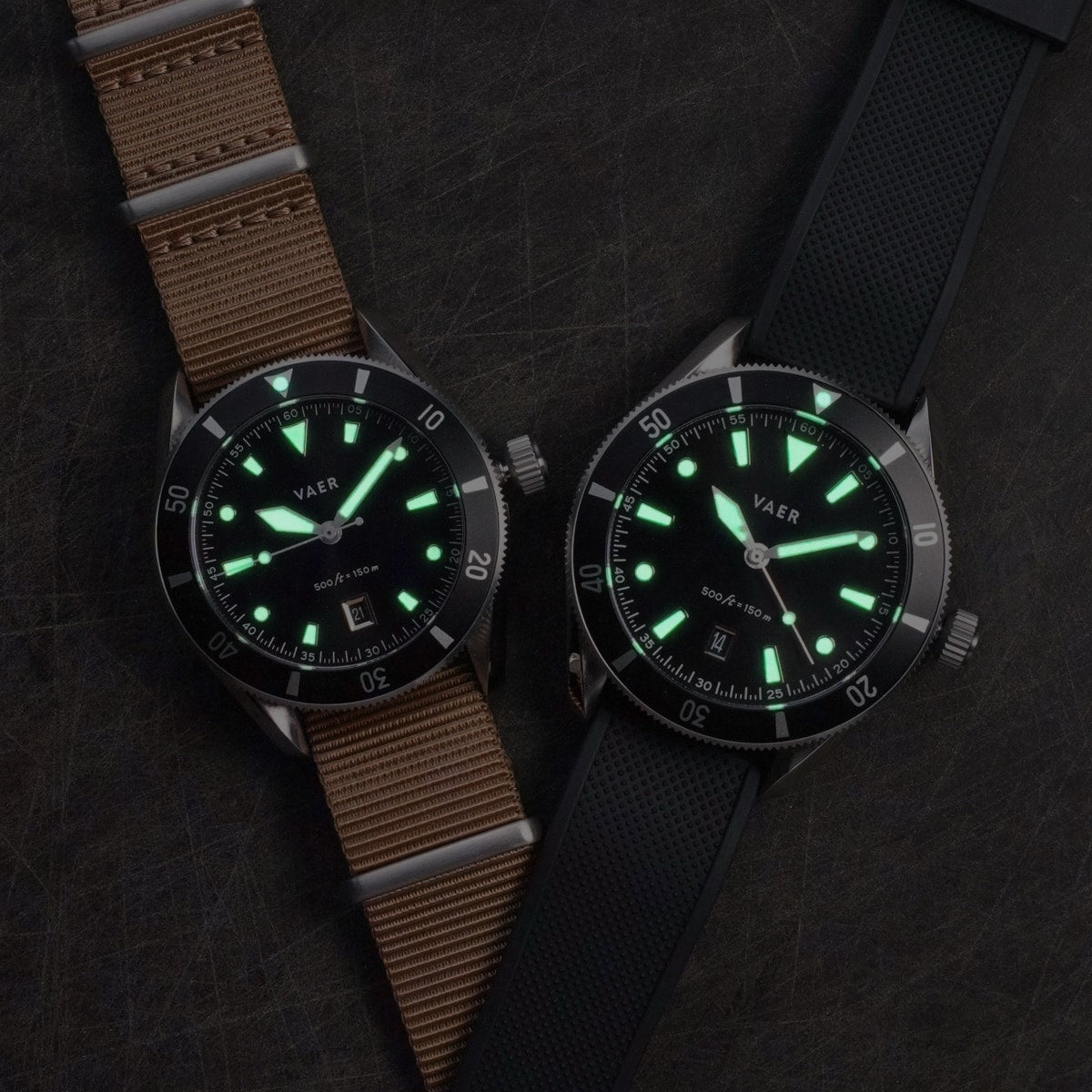 DS2 Meridian Black - Quartz 39mm