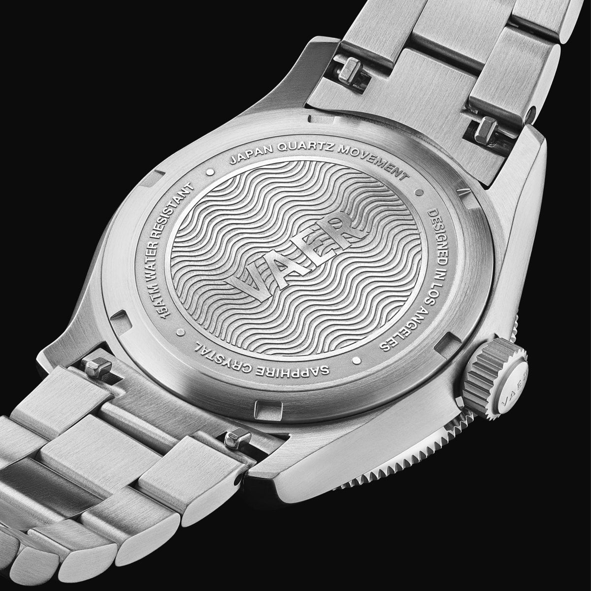 DS2 Meridian Black - Quartz 39mm