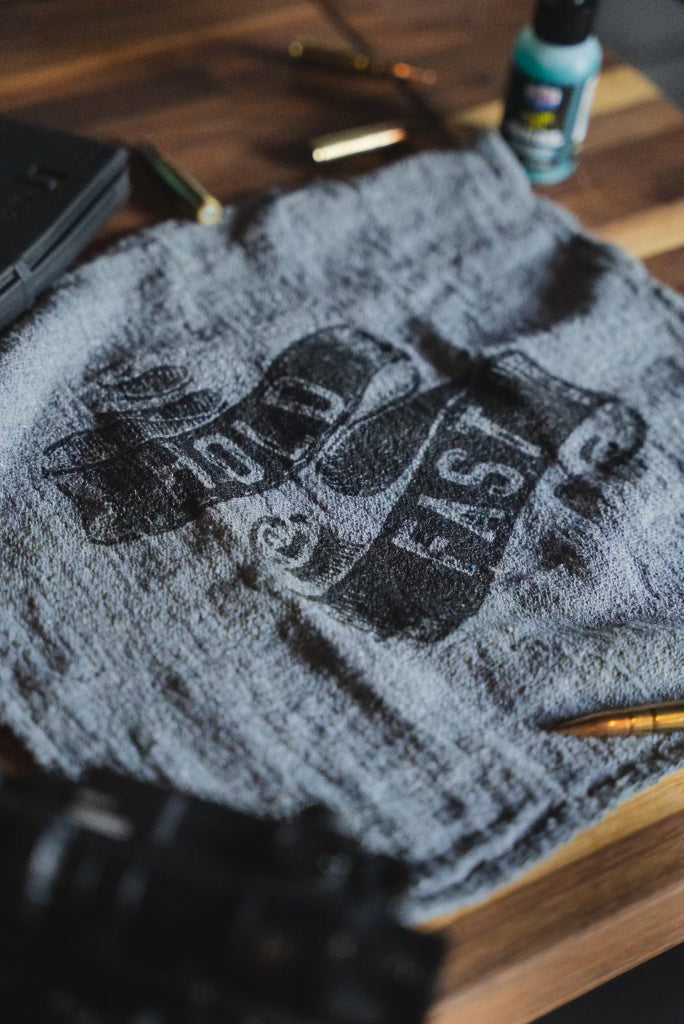 Jeremy Siers Shop Rag Set