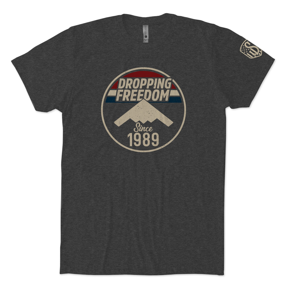 Dropping Freedom T-Shirt
