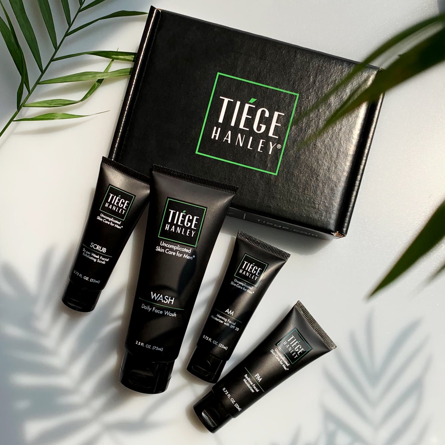 The Essential Skin Care Routine for Men