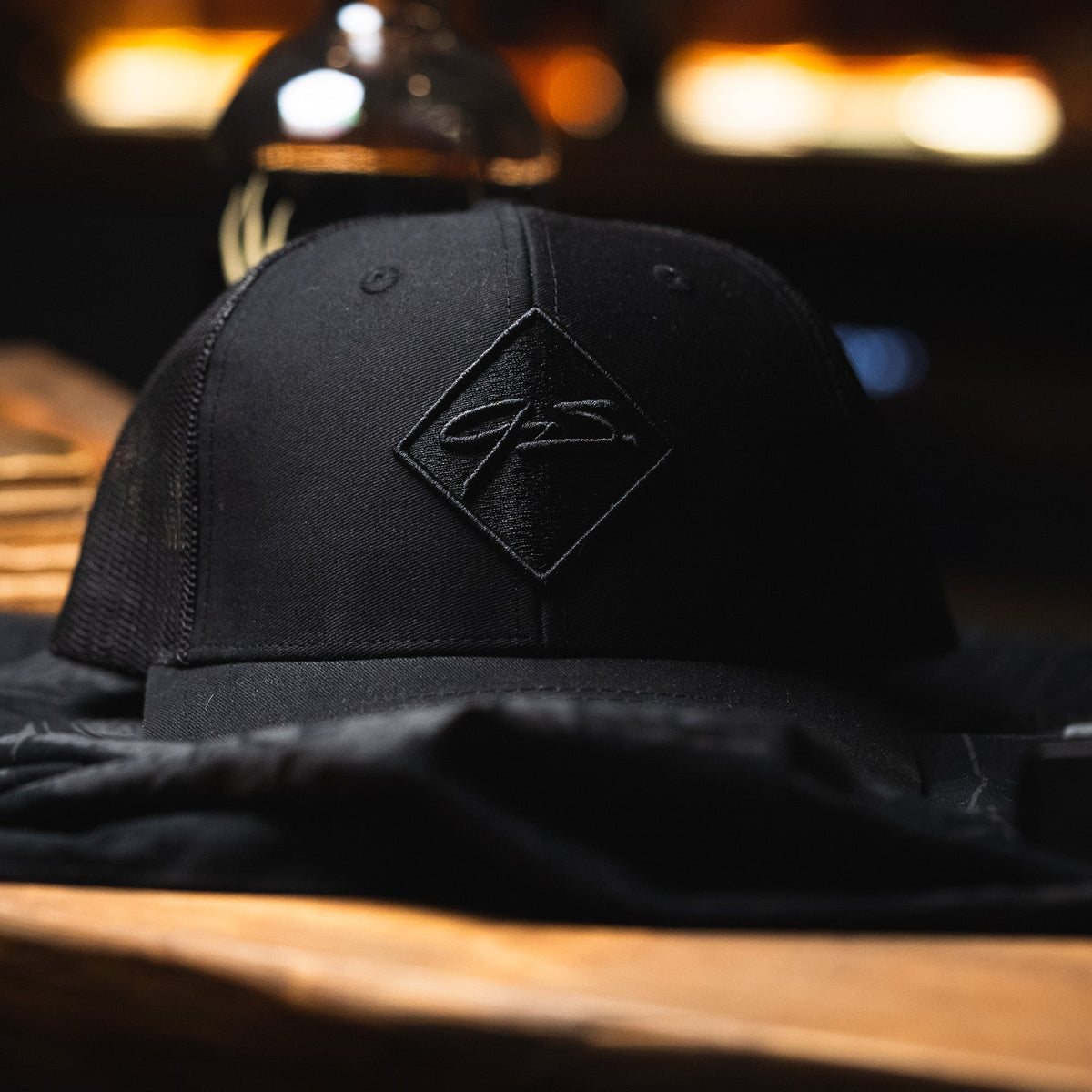 Jeremy Siers Signature Trucker Hat