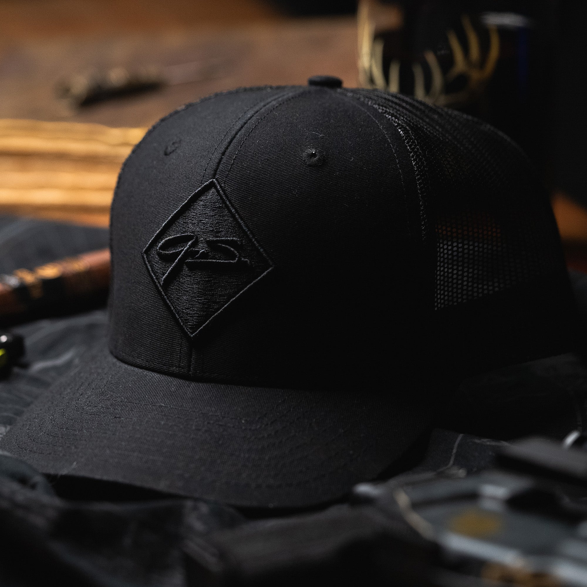 Jeremy Siers Signature Trucker Hat