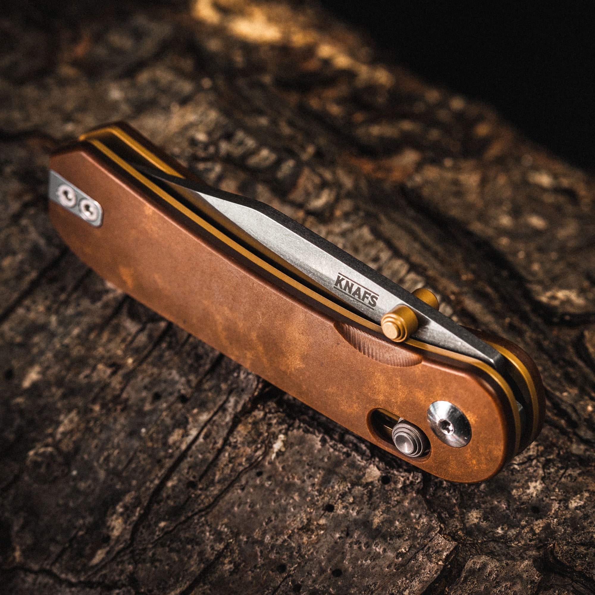 Lander 3 Pocket Knife - Clip Point - S35VN