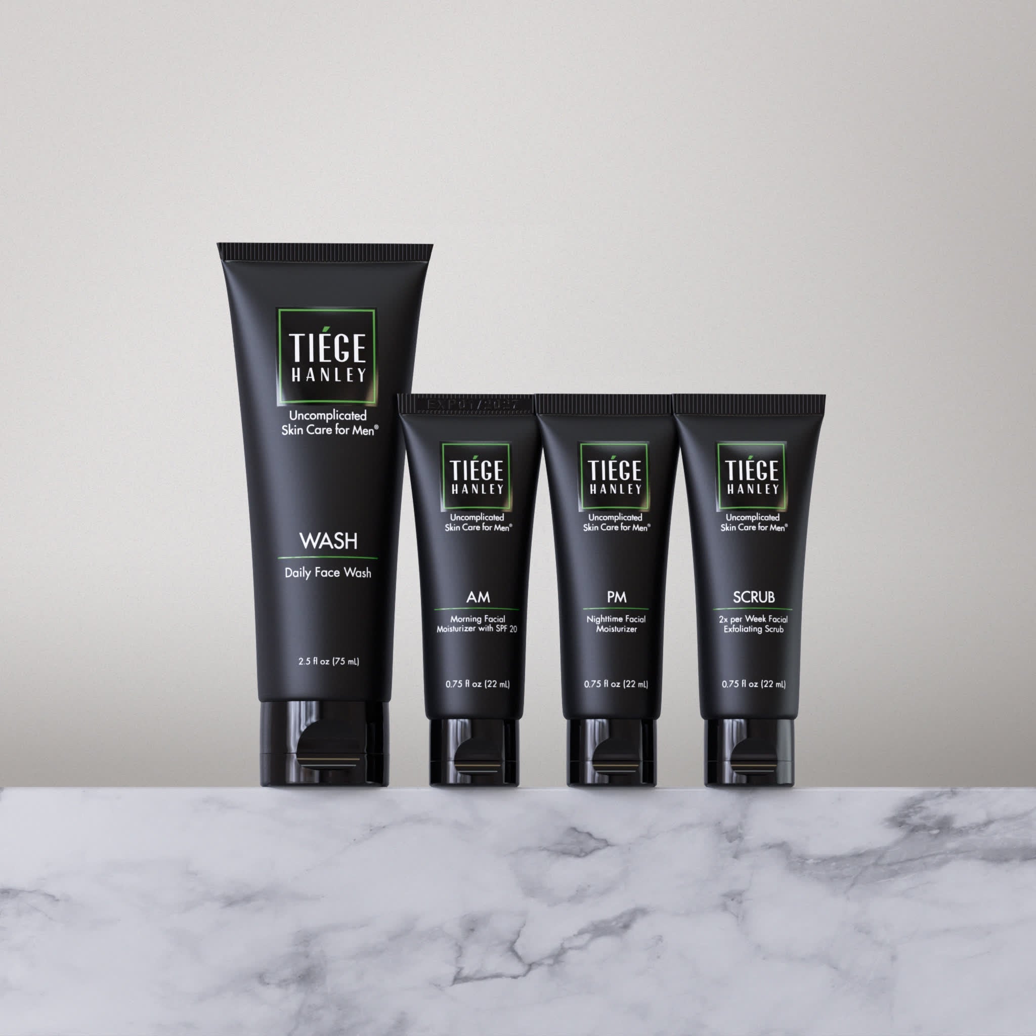 The Essential Skin Care Routine for Men