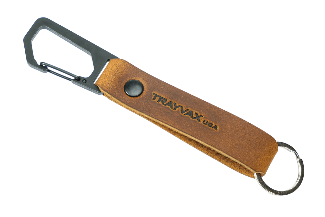 Keyton Clip | Carabiner Keychain