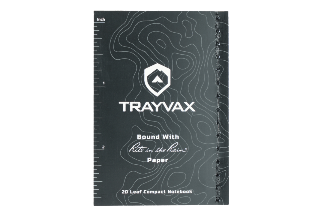 Weatherproof Pocket Notepad