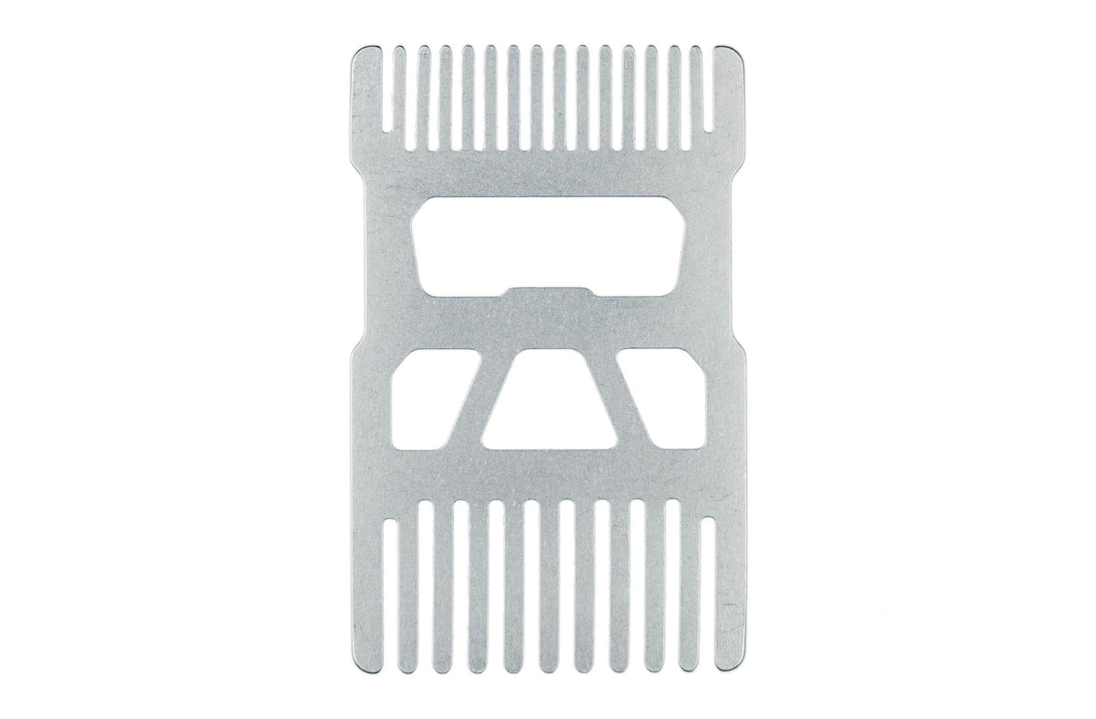 Shift Wallet Comb
