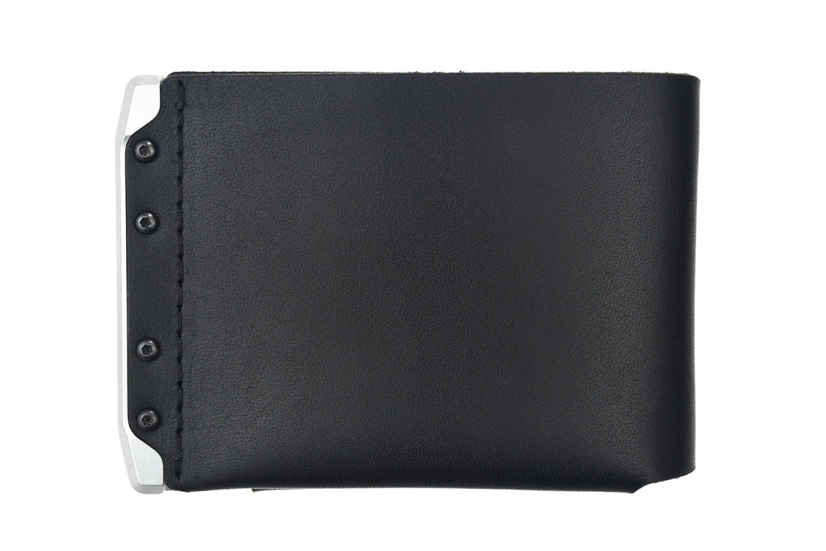 Venture Billfold - Raw Tumbled / Nightfall Black