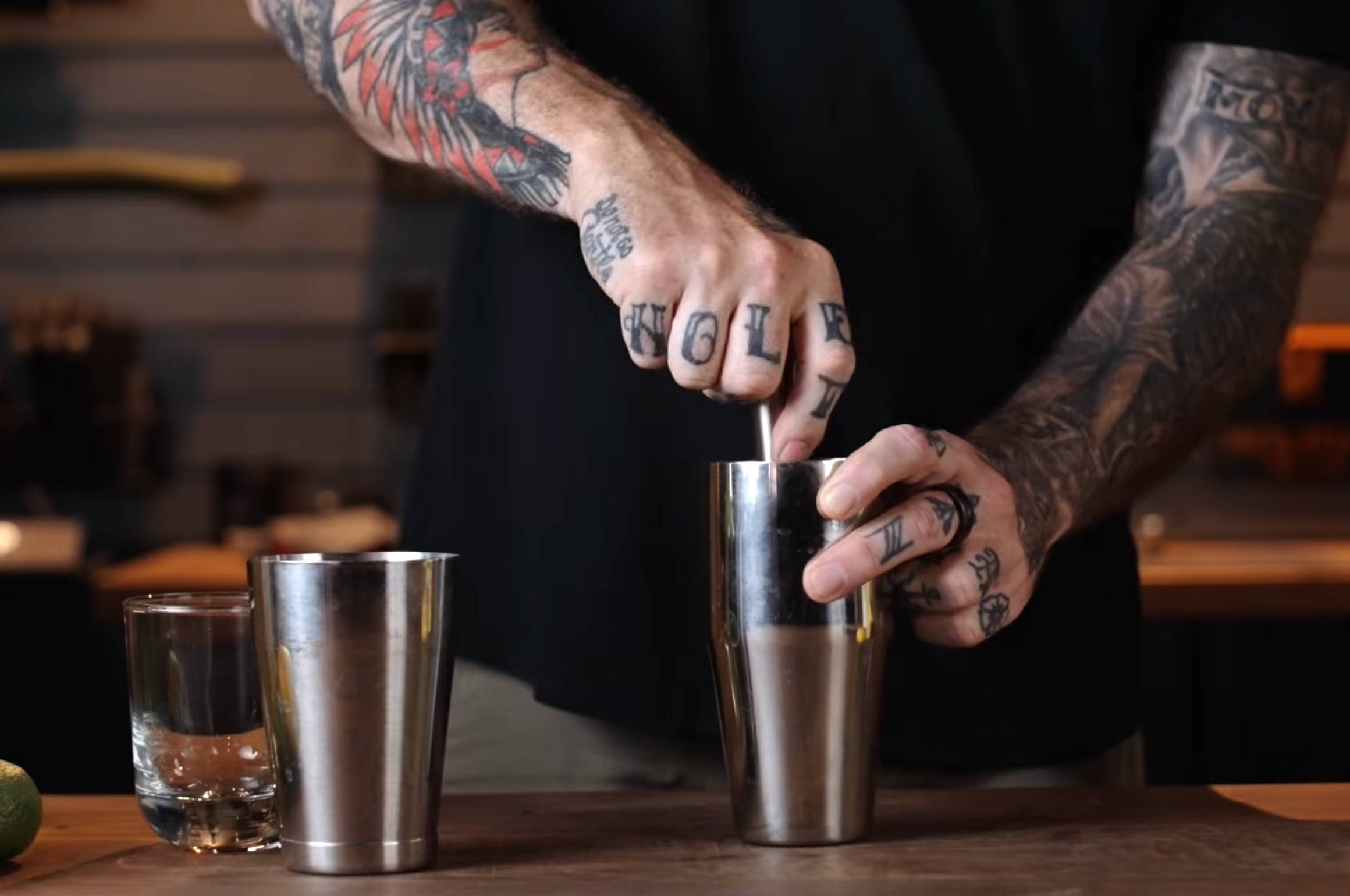 Simple Cocktail Stuff