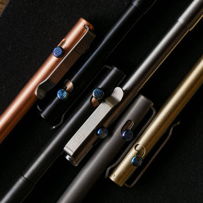 Bolt Action Pen