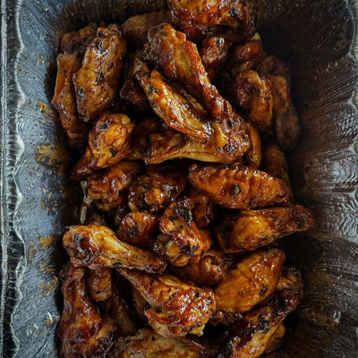 Three Kings Hot Salt