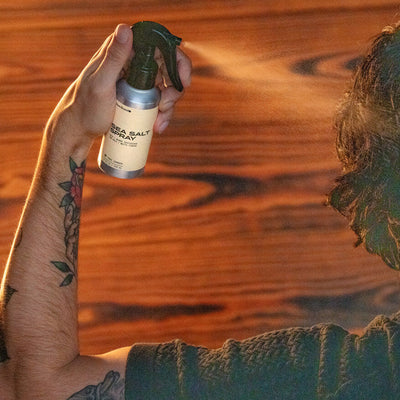 Bold Fortune Sea Salt Spray