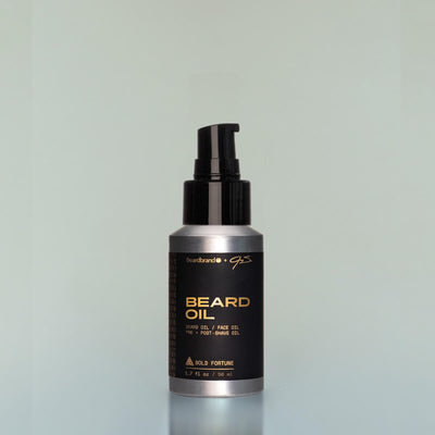 Bold Fortune Beard Oil