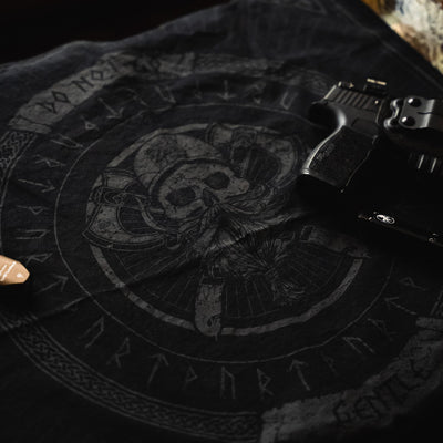 Do Not Go Gentle Bandana