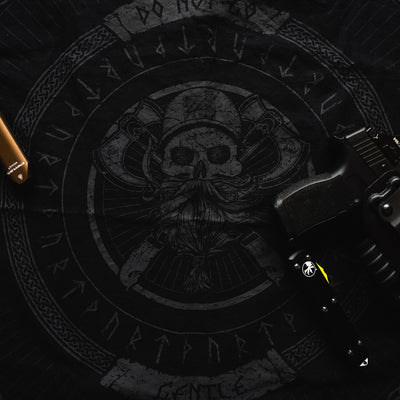 Do Not Go Gentle Bandana