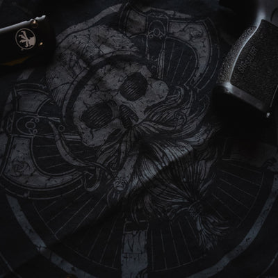 Do Not Go Gentle Bandana