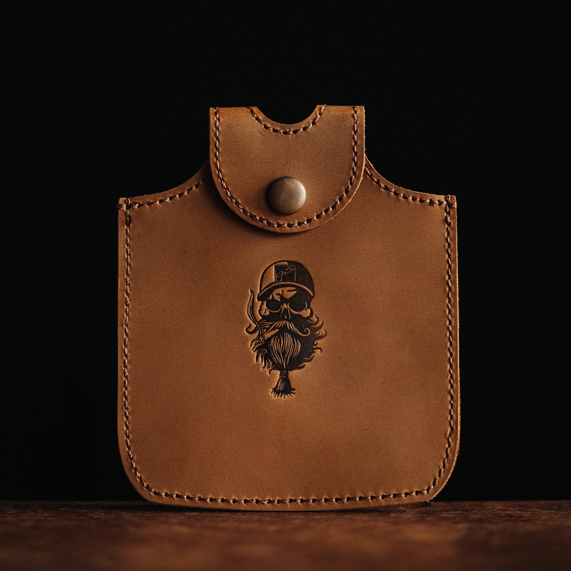 Custom Hip Flask V2