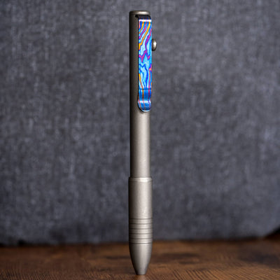 Bolt Action Pen
