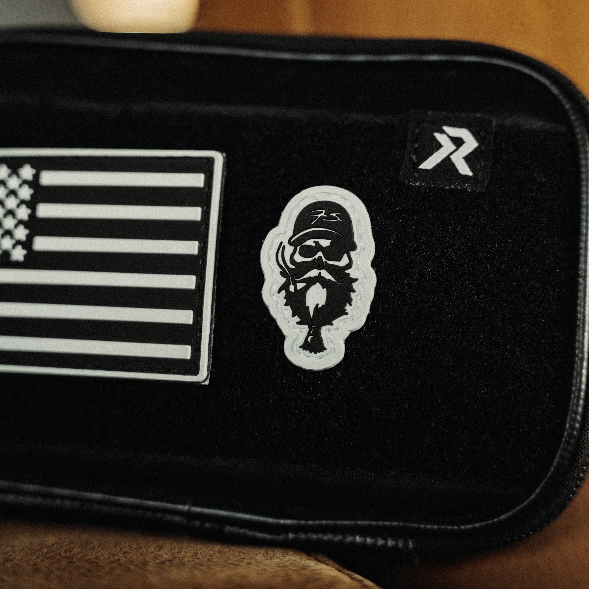 Jeremy Siers Ranger Eye Patch