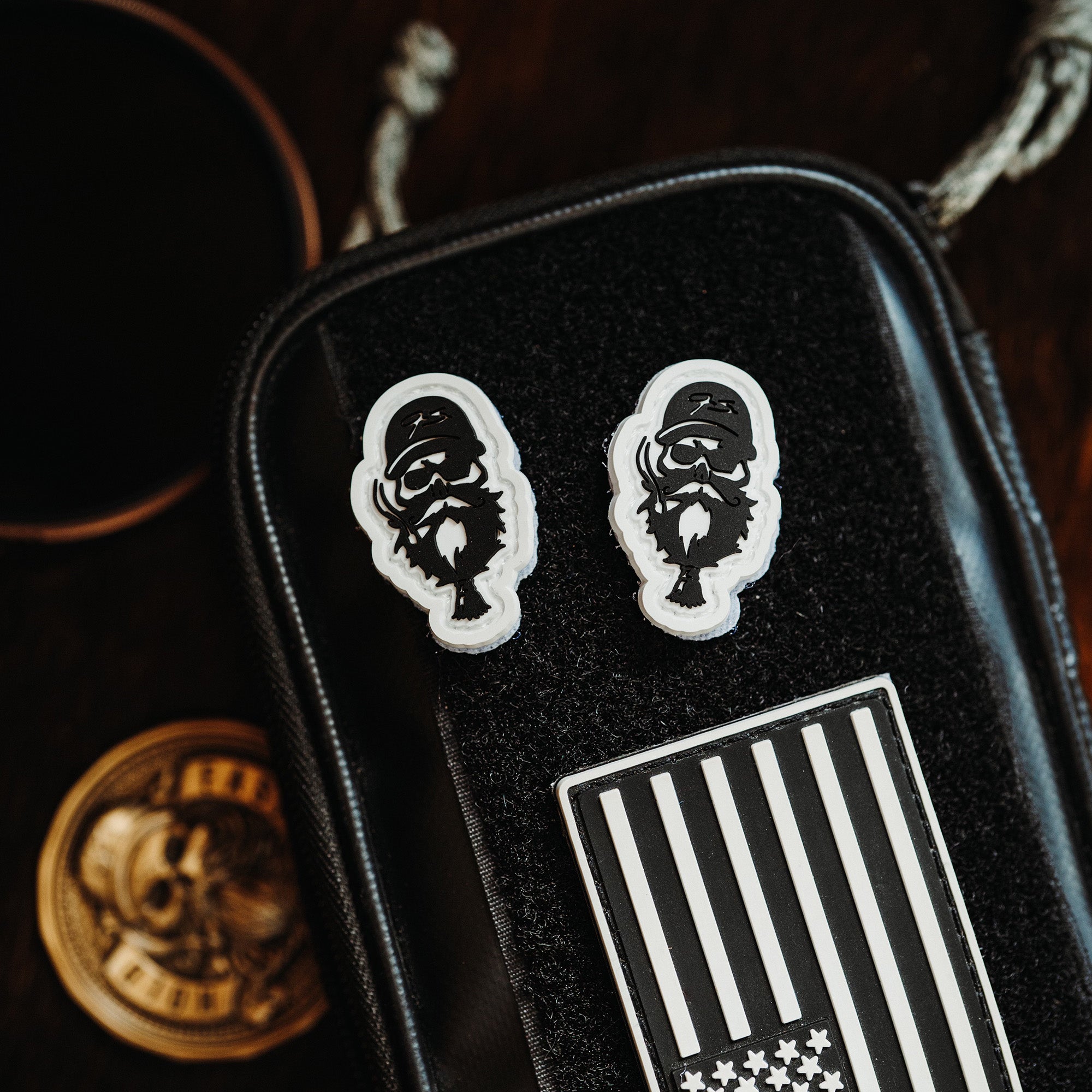 Jeremy Siers Ranger Eye Patch