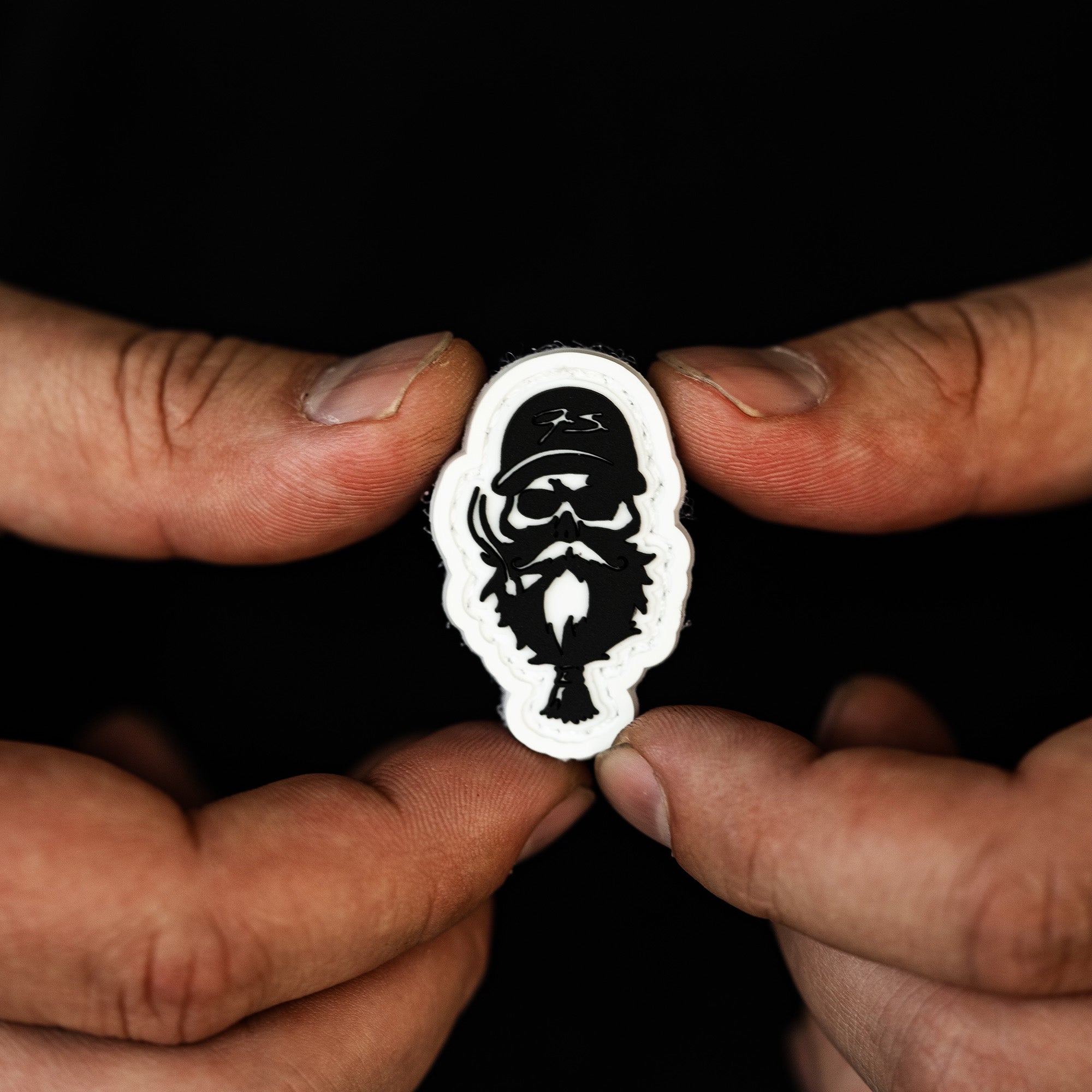 Jeremy Siers Ranger Eye Patch