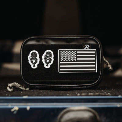 Jeremy Siers Ranger Eye Patch