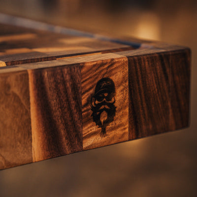 Meat Sweat XL Butcher Board