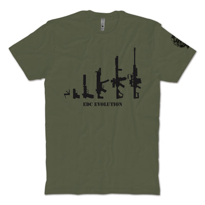 EDC Evolution T-Shirt