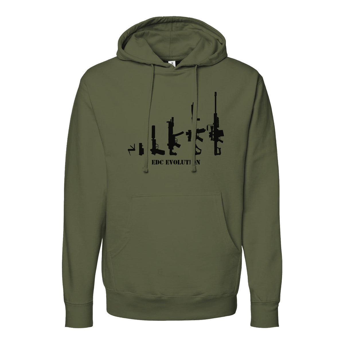 EDC Evolution Hoodie