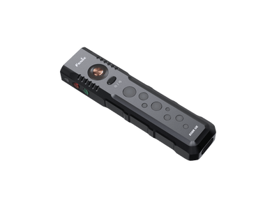 Fenix E08R UE Multi-Light EDC Flashlight With Red Light & Green Laser