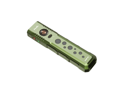 Fenix E08R UE Multi-Light EDC Flashlight With Red Light & Green Laser