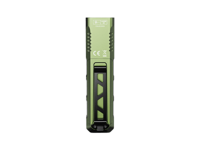 Fenix E08R UE Multi-Light EDC Flashlight With Red Light & Green Laser
