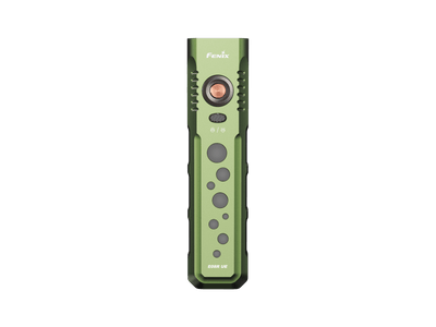 Fenix E08R UE Multi-Light EDC Flashlight With Red Light & Green Laser
