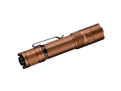 Fenix PD32R Rechargeable Silent Switch LED Flashlight