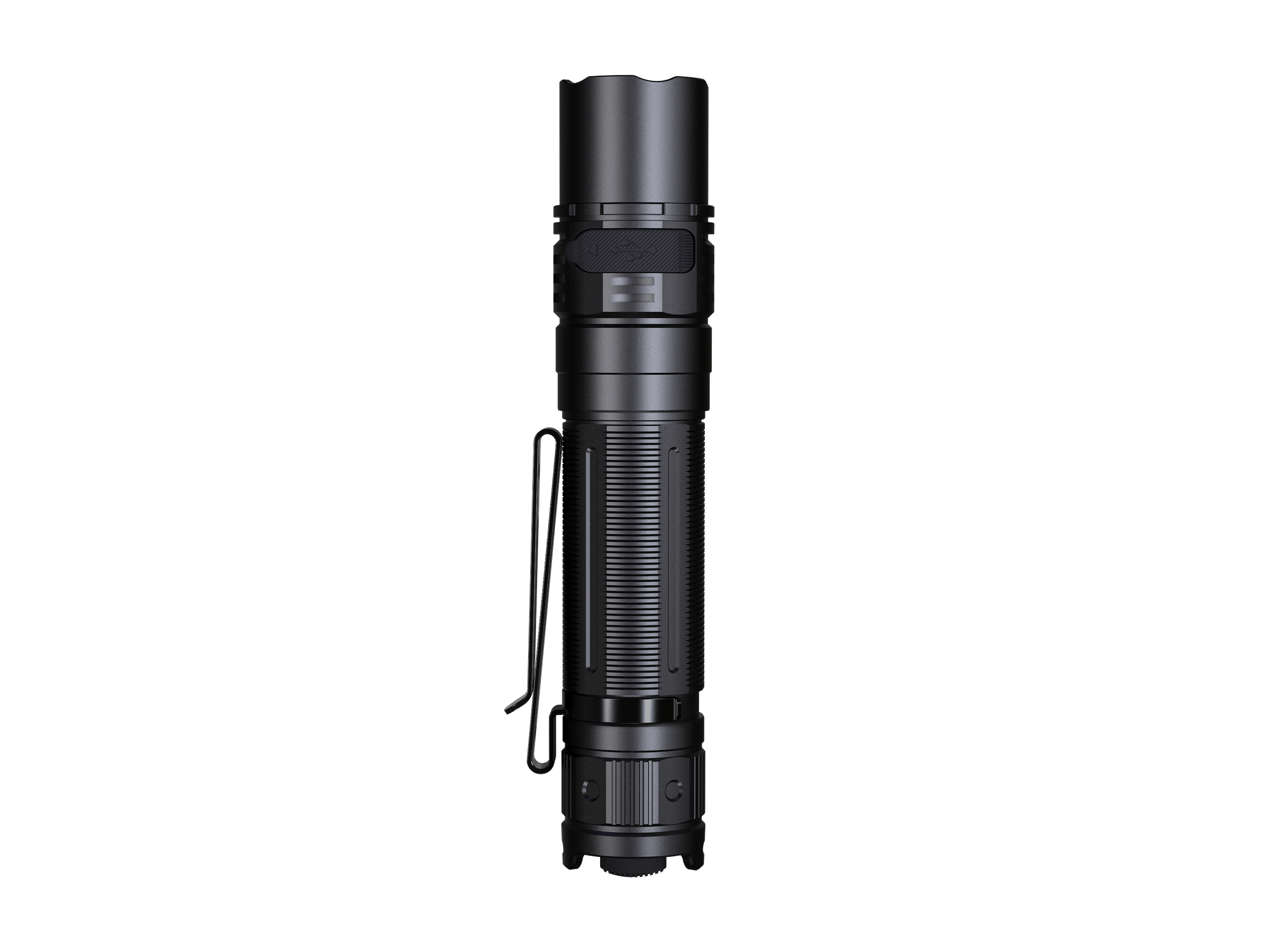 Fenix PD36R V2 Compact Rechargeable Tactical Flashlight - 1700 Lumens