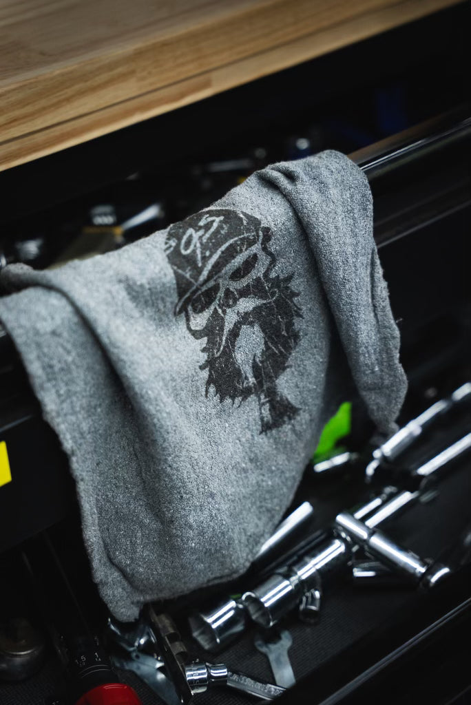 Jeremy Siers Shop Rag Set