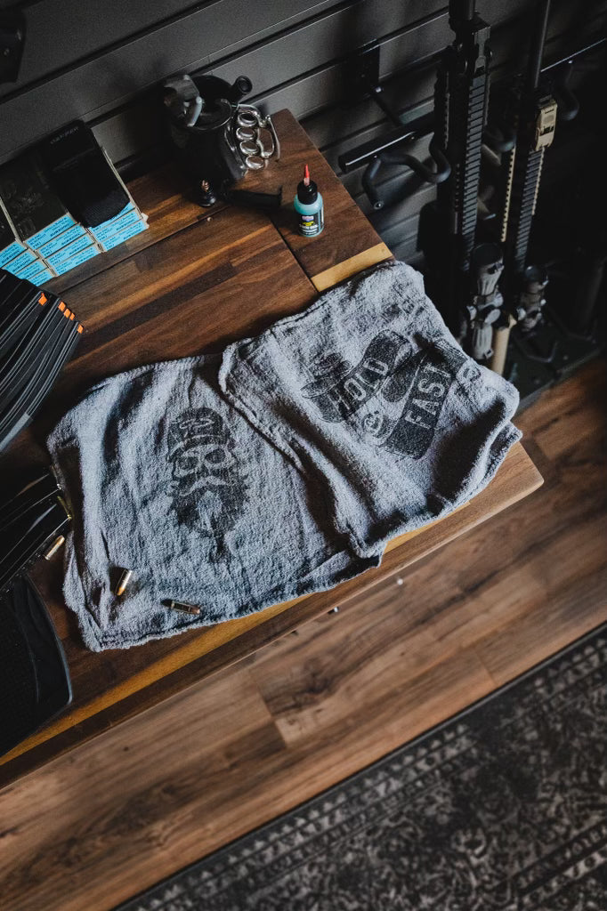 Jeremy Siers Shop Rag Set