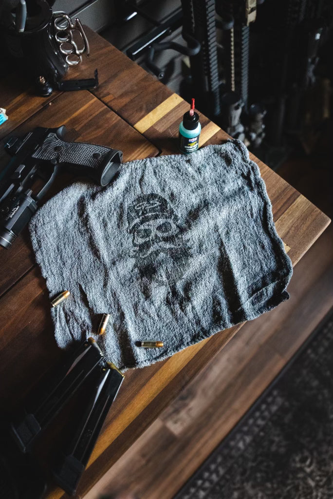 Jeremy Siers Shop Rag Set