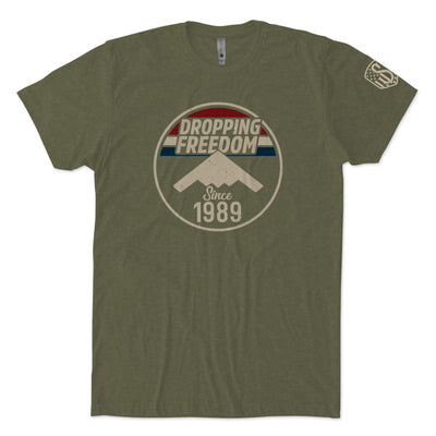 Dropping Freedom T-Shirt