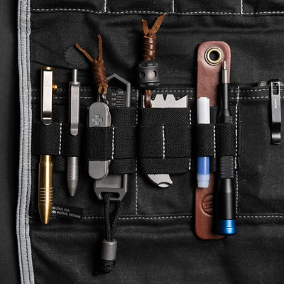 Burrito Grande - EDC Knife Storage Roll