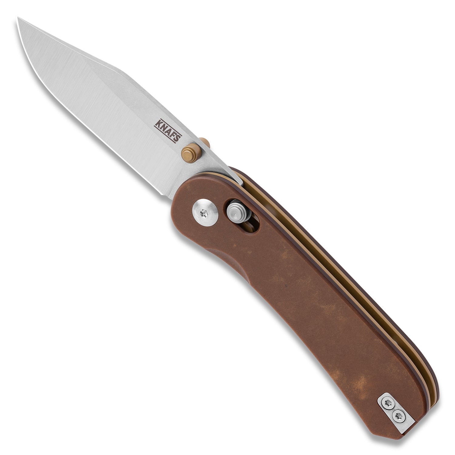 Lander 3 Pocket Knife - Clip Point - S35VN