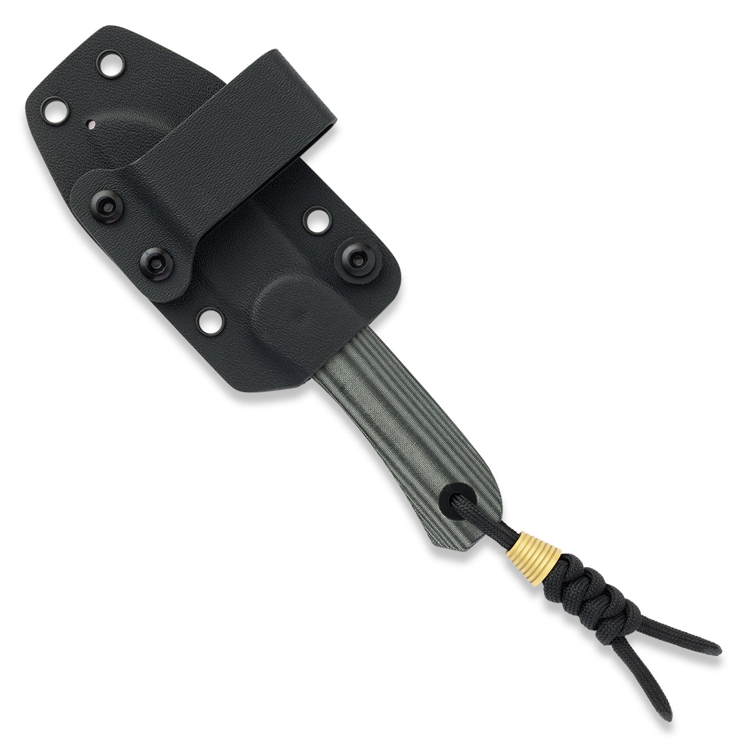 Lander 4 Fixed Blade Knife - Black Sheep