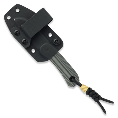 Lander 4 Fixed Blade Knife - Black Sheep