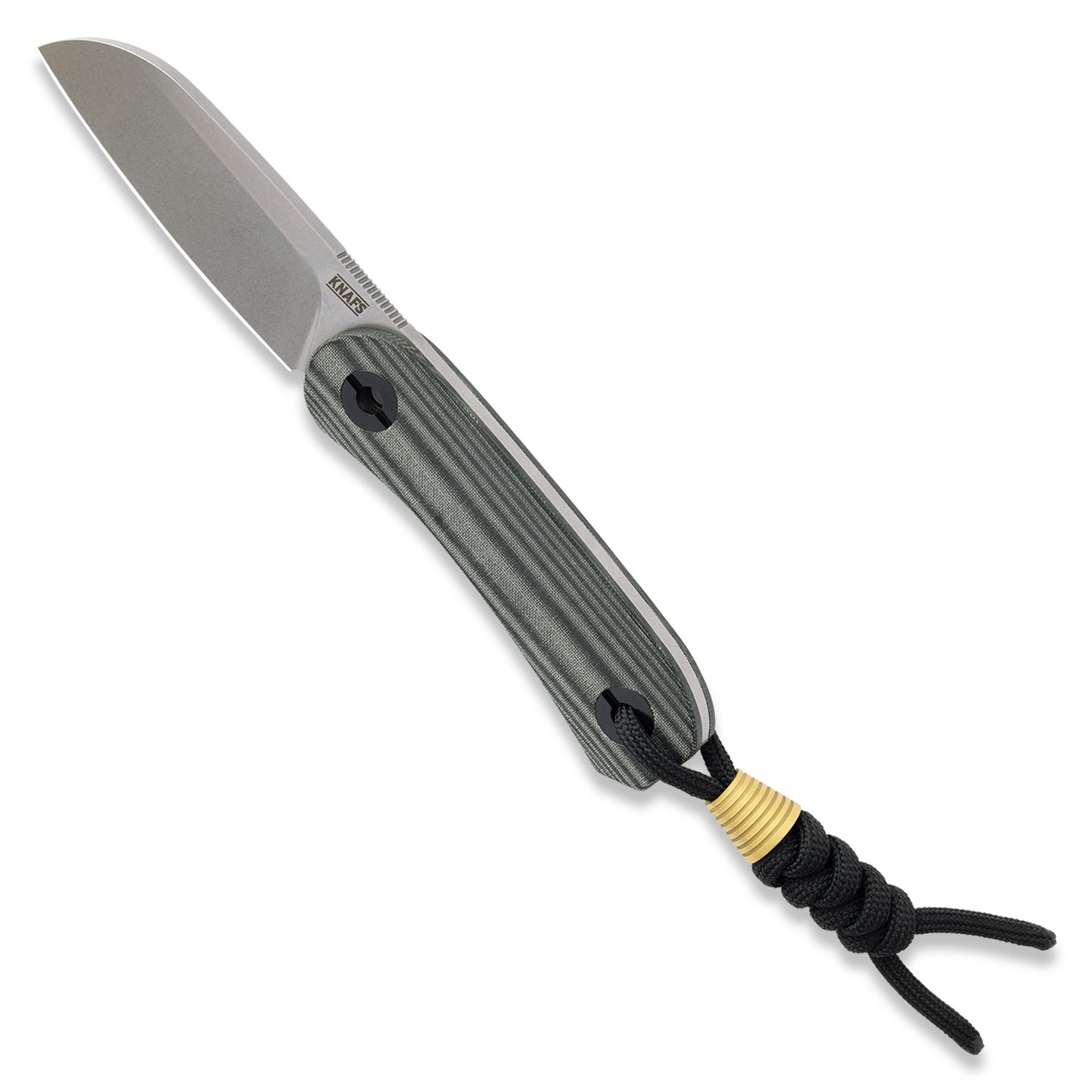 Lander 4 Fixed Blade Knife - Black Sheep