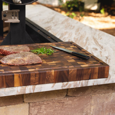 Meat Sweat XL Butcher Board